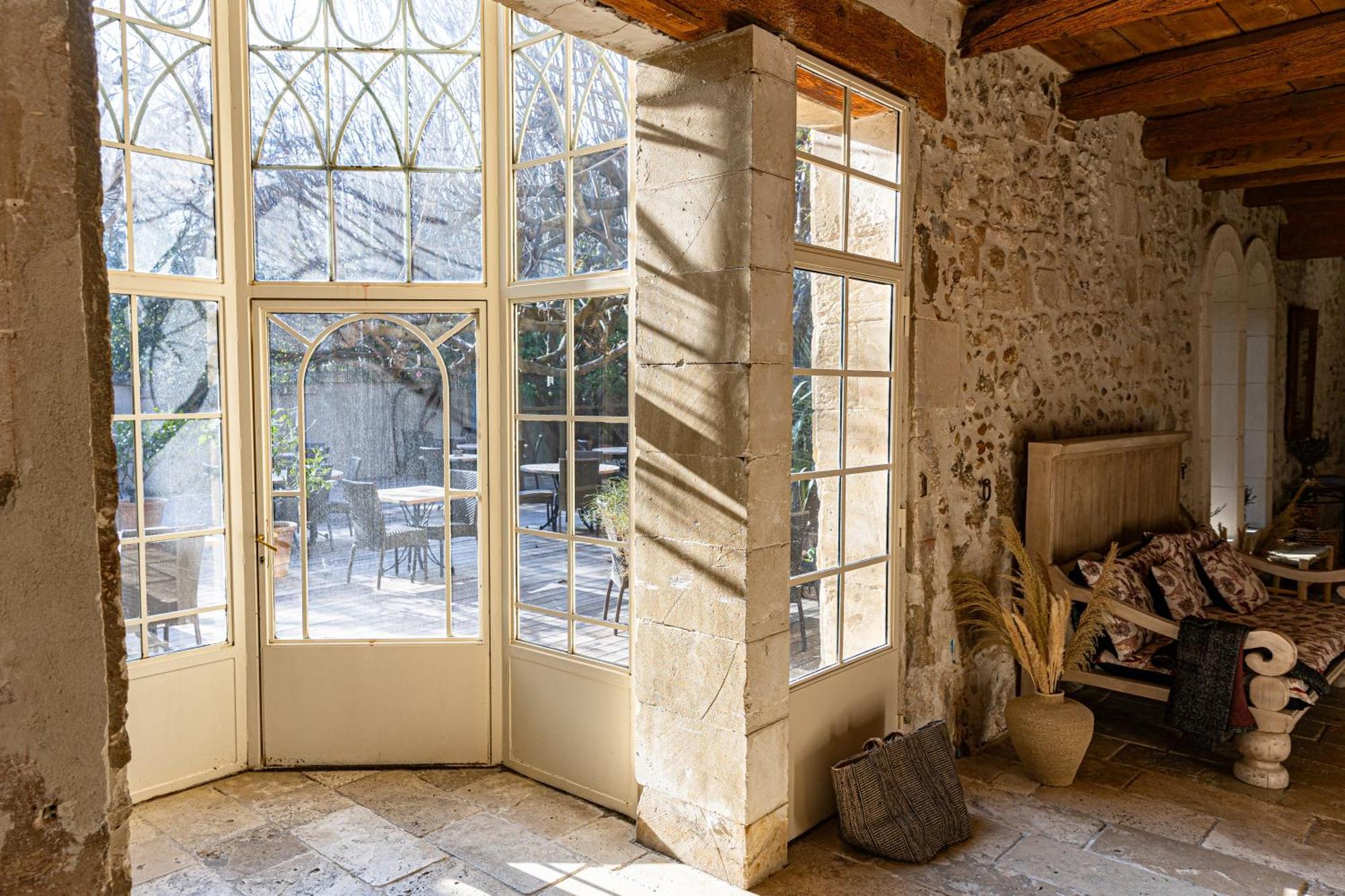 Maison Bournissac Noves Bagian luar foto